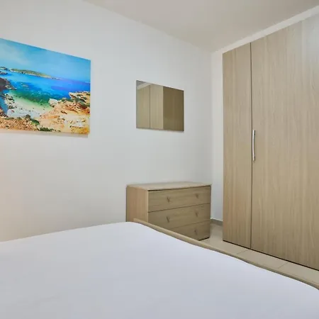 Elegance Sliema- Where Comfort Meets Class In * Sliema